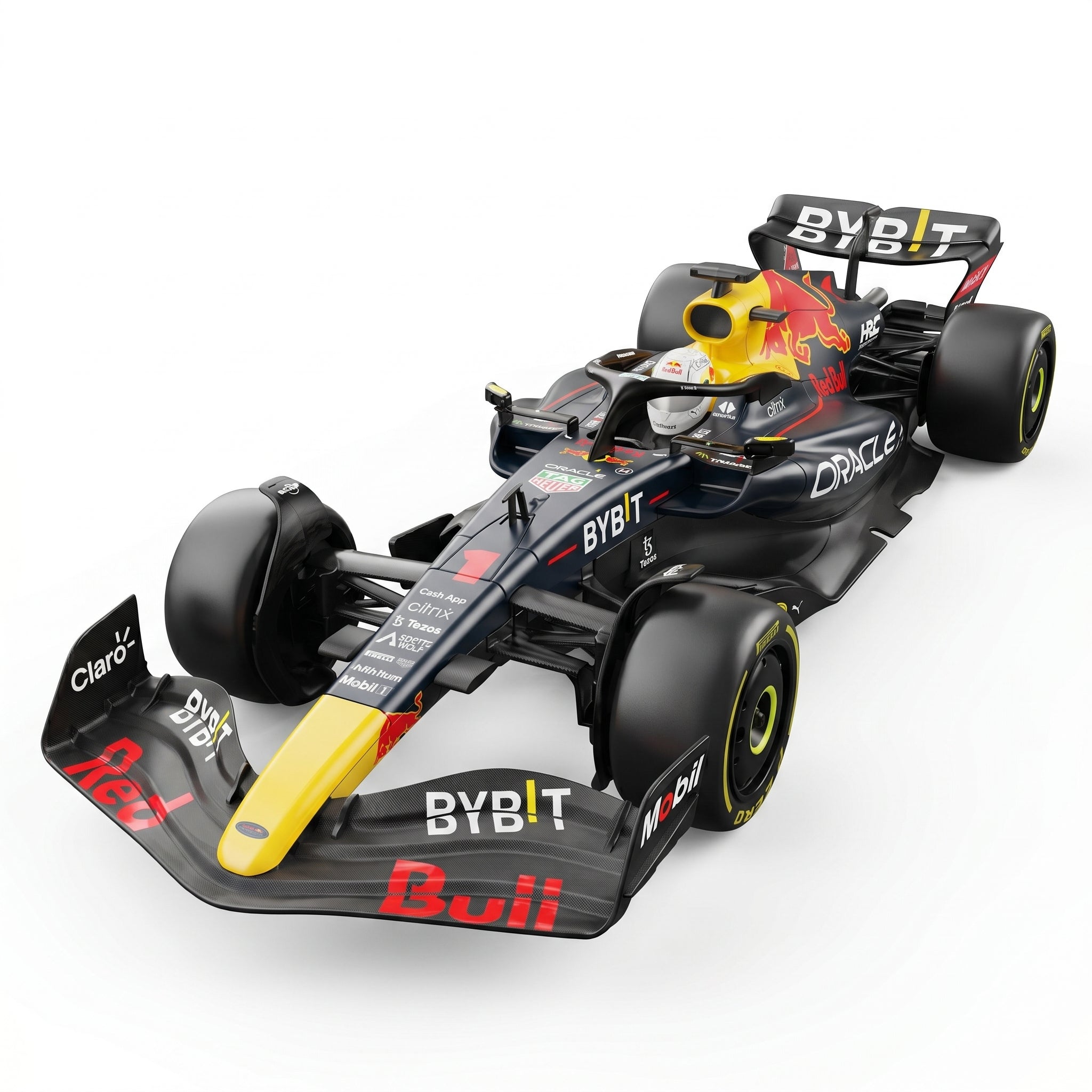 Formula Racing RC Car – 1:12 Scale Remote Control Race Car