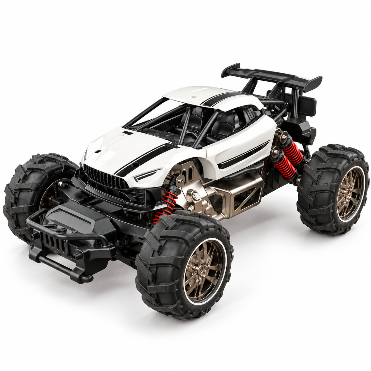 1:14 Alloy All-Terrain RC Car for Kids & Parents