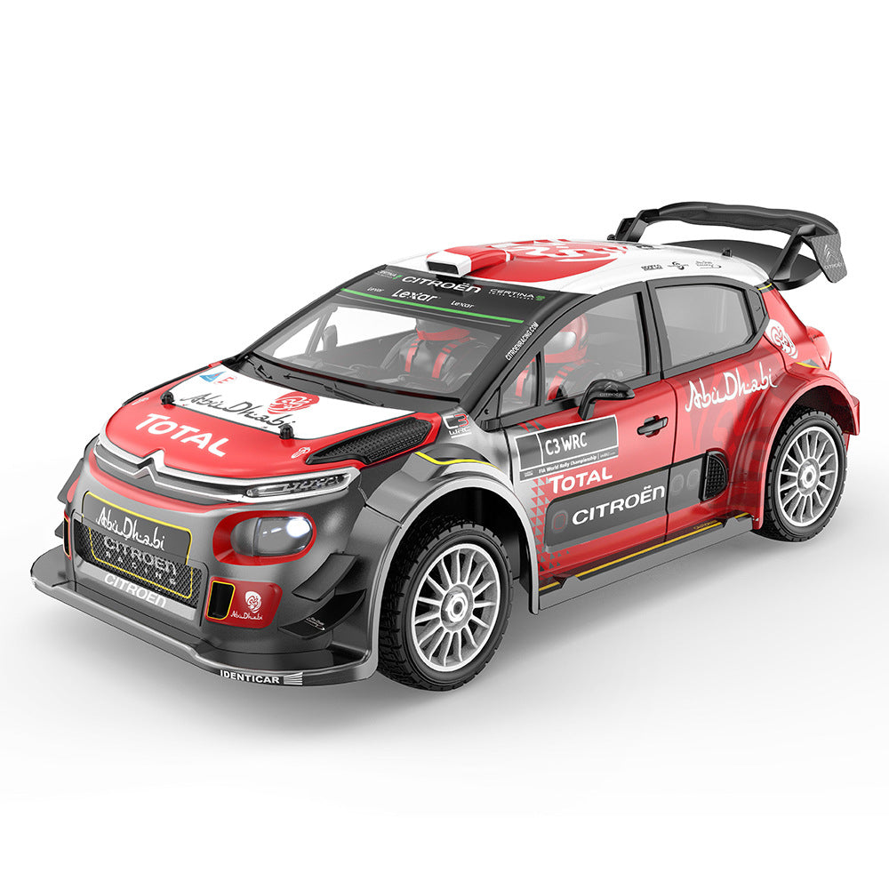 1/7 Scale Brushless RC Off-Road/Drift/Rally Car – C3 (On-Road/Rally Style)