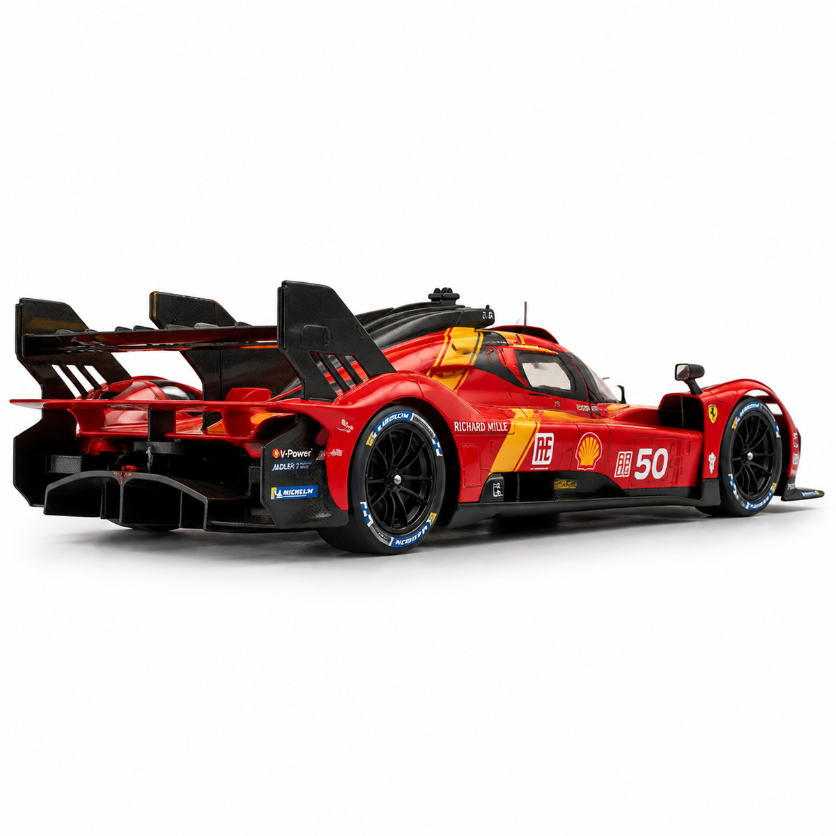 1:14 RC Ferrari Supercar Collection with Lights & Opening Door
