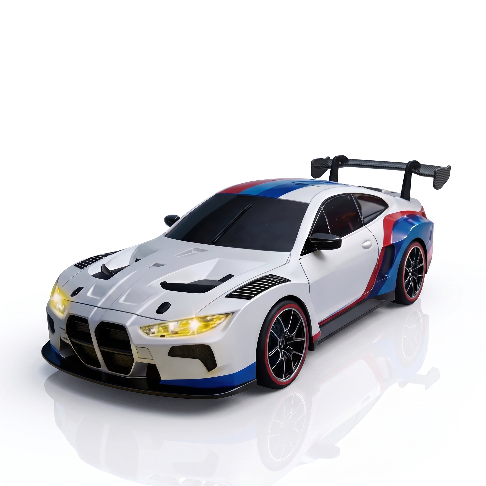 RC Professional High-Speed 4WD Drift Racing Car for Children